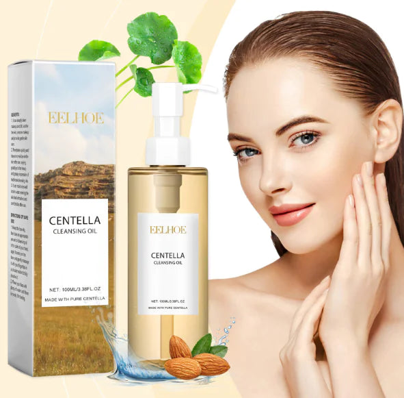 Centella Asiatica Cleansing Oil