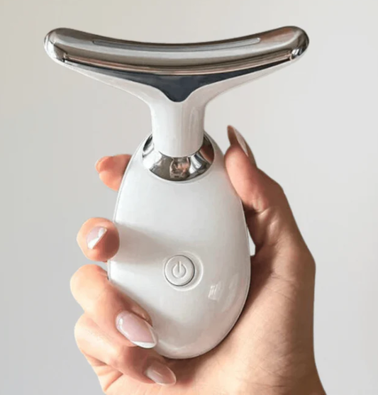 EMS Facial Toner Gel and Device